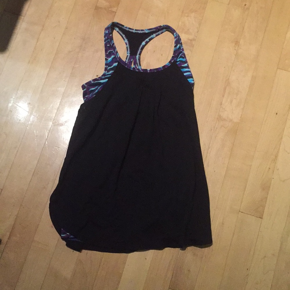 Ivivva tank